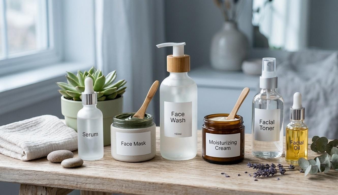 Skin Care/العناية بالبشرة