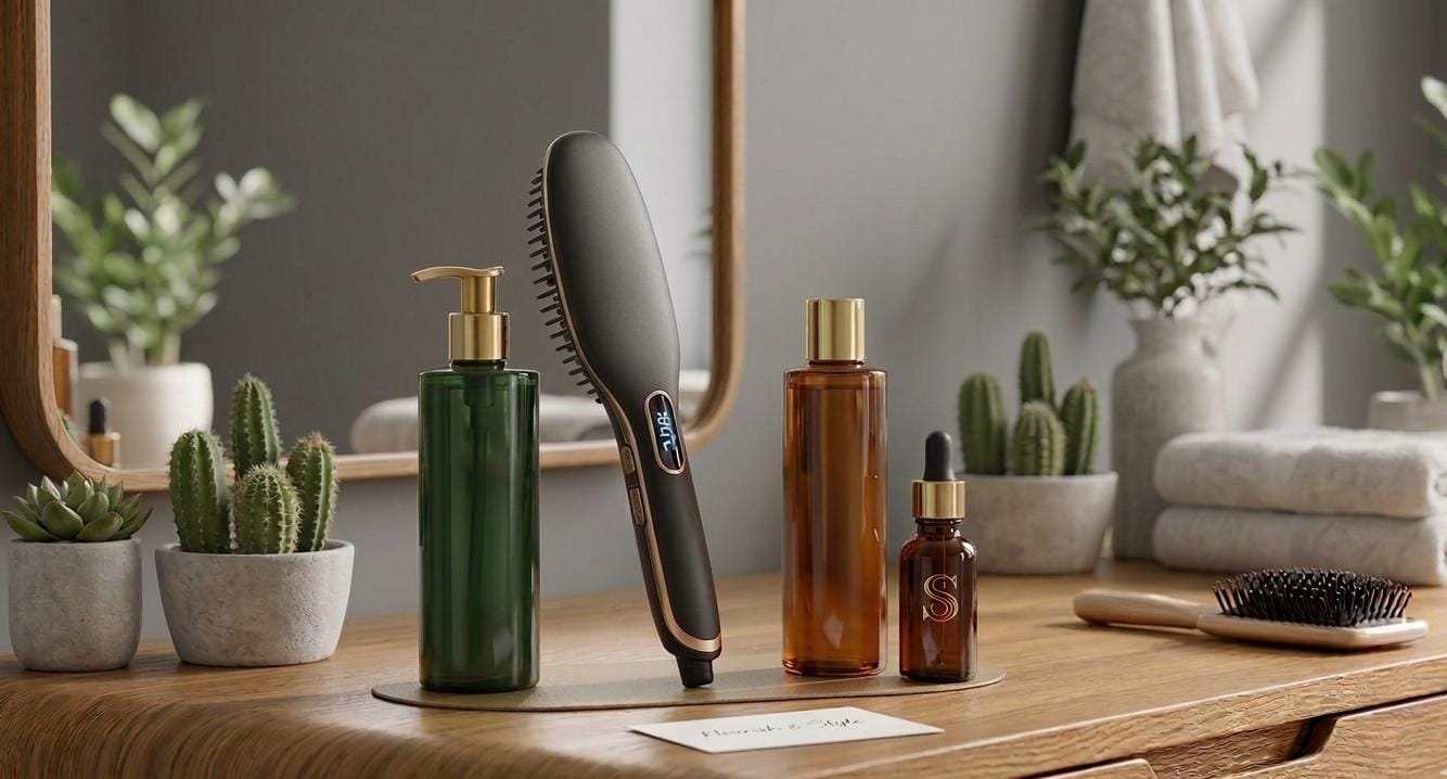 Hair Care/العناية بالشعر