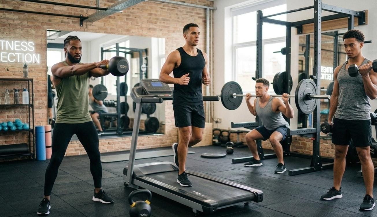 Fitness/اللياقة البدنية