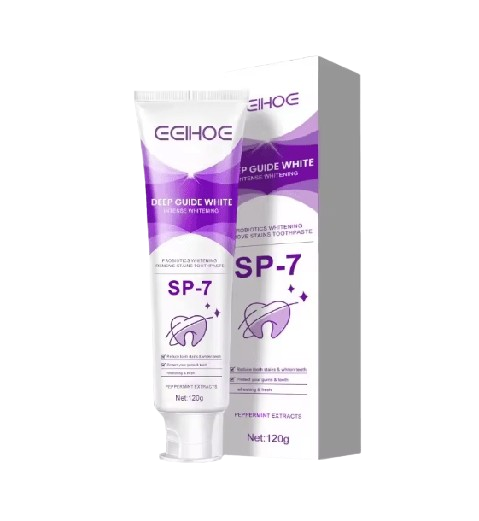 Deep Clean Toothpaste